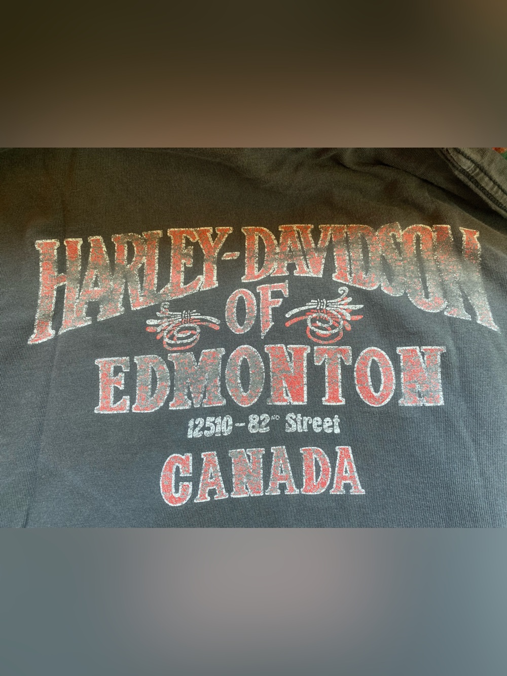 Harley-Davidson Tee - Picture 7 of 10